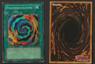 Yu-Gi-Oh! Polimerizzazione