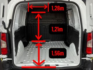 Opel Combo 2022 l1h1 1000kg