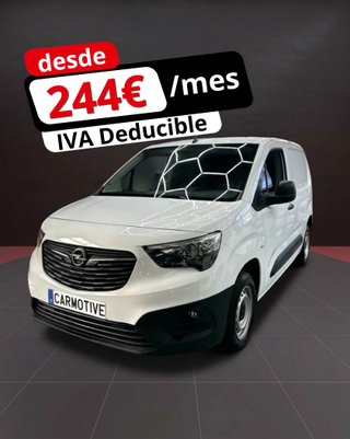 Opel Combo 2022 l1h1 1000kg