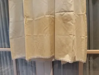 Camisón mujer amarillo encaje