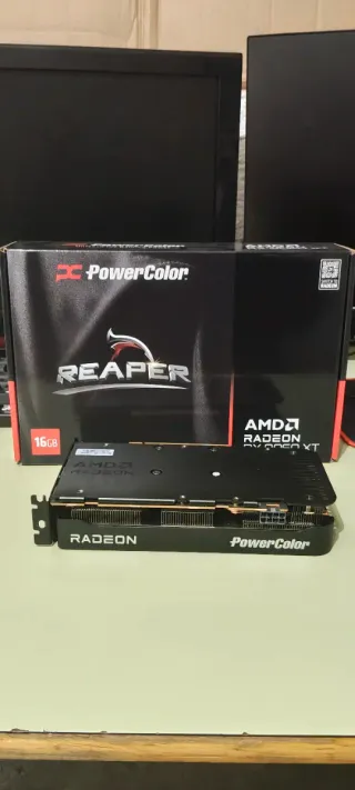 PowerColor RX 9060 XT 16GB