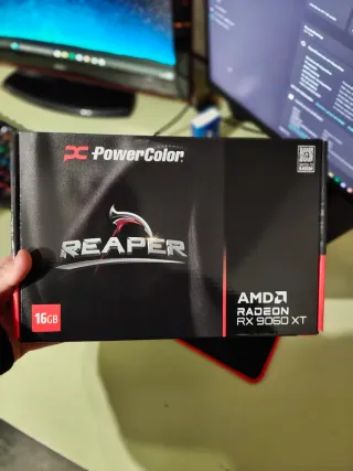 PowerColor RX 9060 XT 16GB