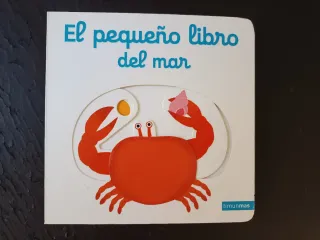 Cuento bebé sin estrenar