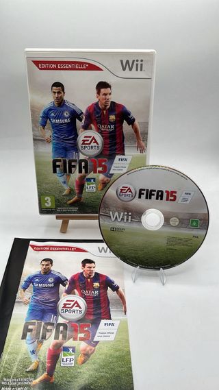 FIFA 15 per Wii - Edizione Essenziale