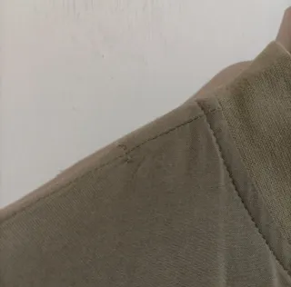 Giacca leggera b.young verde taglia S