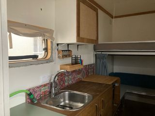 Nissan Atleon 110 Camión vivienda