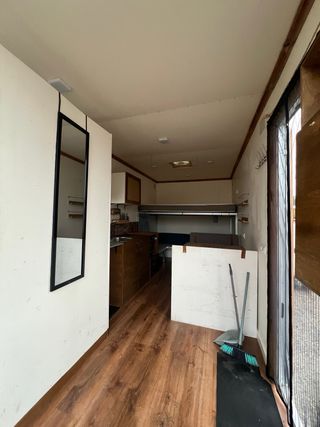 Nissan Atleon 110 Camión vivienda