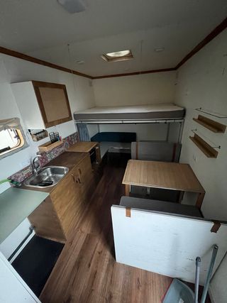 Nissan Atleon 110 Camión vivienda