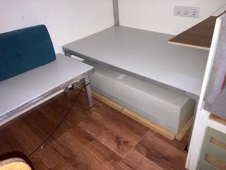 Nissan Atleon 110 Camión vivienda