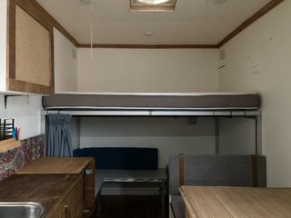 Nissan Atleon 110 Camión vivienda