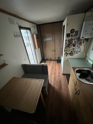 Nissan Atleon 110 Camión vivienda