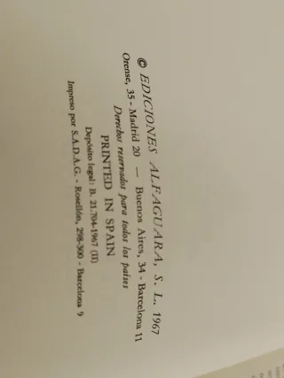 Edición de lujo del Quijote (Alfaguara), 2 tomos