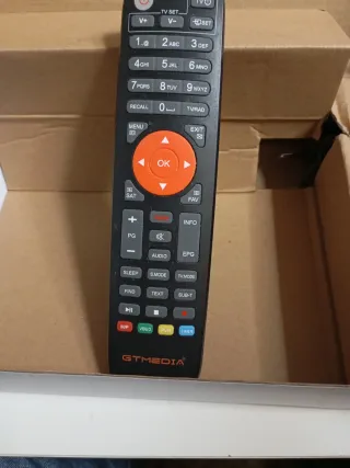 GTMEDIA V8X DVB-S/S2/S2X Full HD 1080P