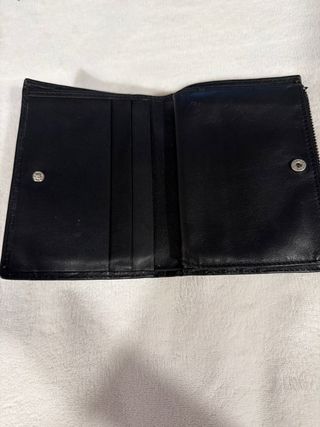 Cartera Tous Piel Negra Original