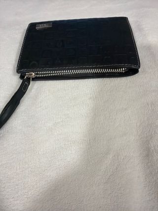 Cartera Tous Piel Negra Original