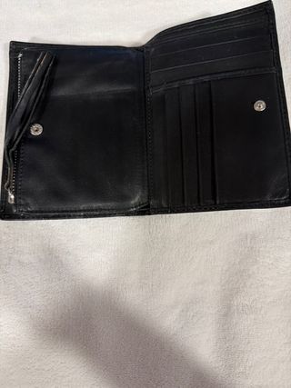 Cartera Tous Piel Negra Original