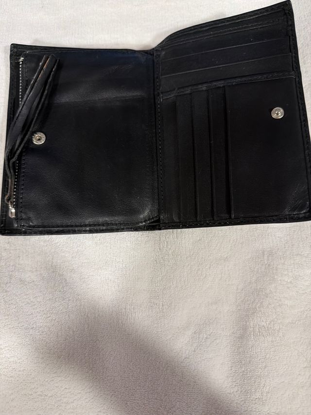 Cartera Tous Piel Negra Original