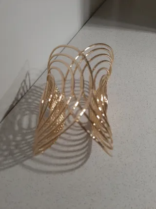 Bracciale alta moda oro
