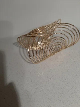 Bracciale alta moda oro