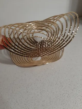 Bracciale alta moda oro