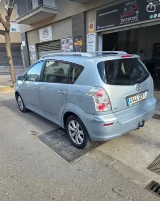 Toyota Verso 2008