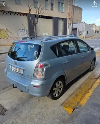 Toyota Verso 2008