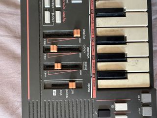 Piano Electrico Casio PT-31 Vintage Japonés