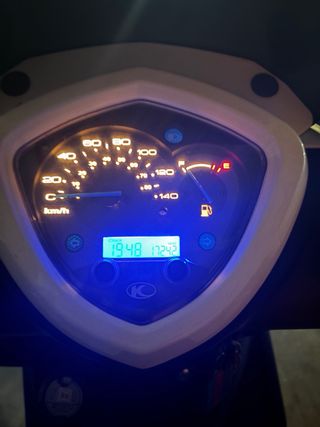 Kymco Agility 125 2022 Moto Scooter