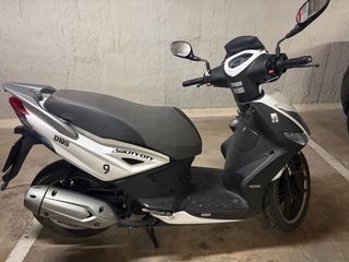 Kymco Agility 125 2022 Moto Scooter