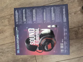 Auriculares JBL Quantum 910 Wireless Negros