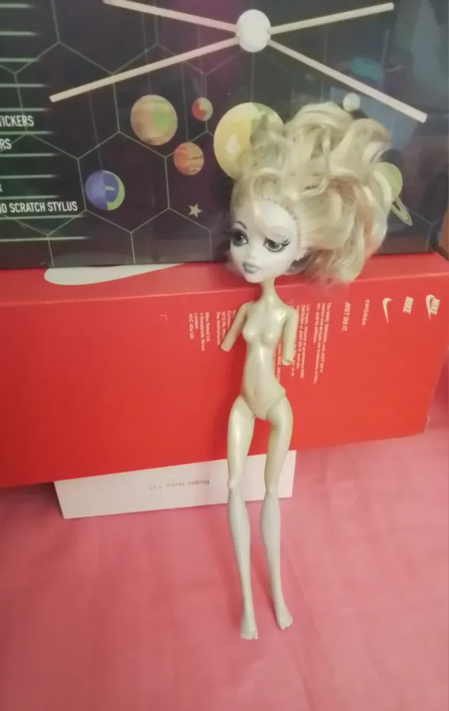 Muñecas Monster High (4 unidades)