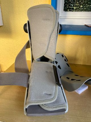 Bota Walker Aircast Corta Talla S