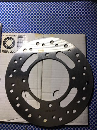 Discos de Freno Honda Dominator