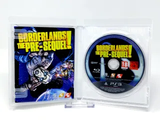 Borderlands: The Pre-Sequel! (ESP) PS3