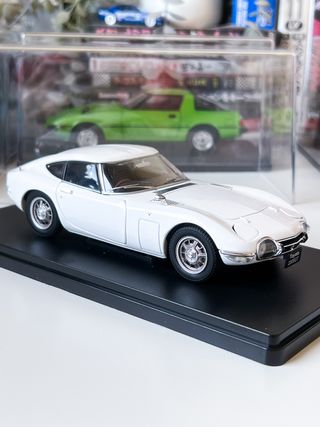 Toyota 2000GT 1/24 Hachette