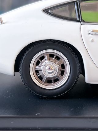 Toyota 2000GT 1/24 Hachette