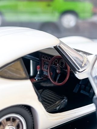 Toyota 2000GT 1/24 Hachette