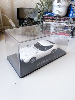 Toyota 2000GT 1/24 Hachette