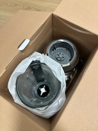 Batidora Silvercrest de Vaso 600W