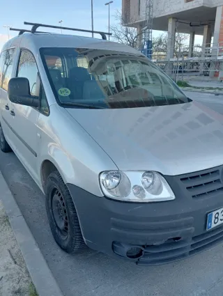 Volkswagen Caddy 2005
