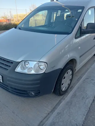Volkswagen Caddy 2005