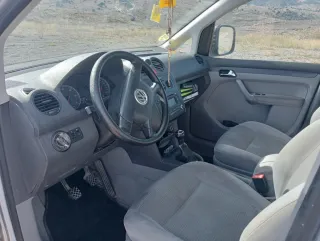 Volkswagen Caddy 2005