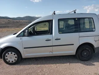 Volkswagen Caddy 2005