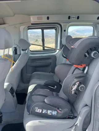 Volkswagen Caddy 2005