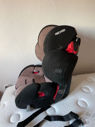Silla de coche RECARO Young Sport