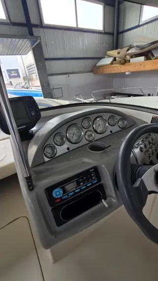 Barca Bayliner 245 Browrider