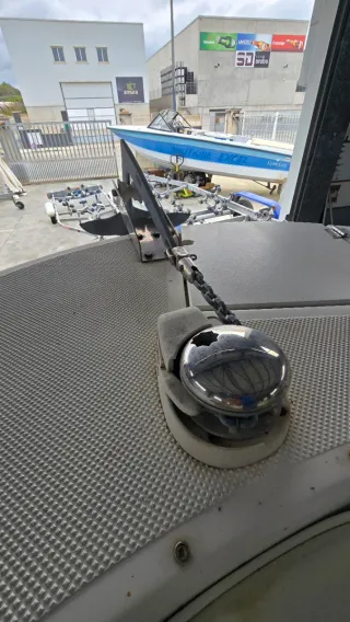 Barca Bayliner 245 Browrider