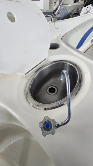 Barca Bayliner 245 Browrider