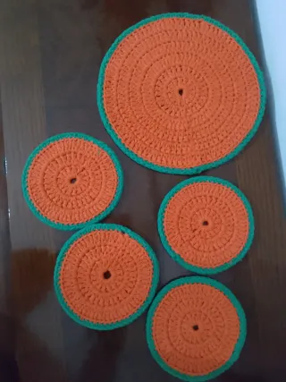 Bicchieri e sottobicchieri