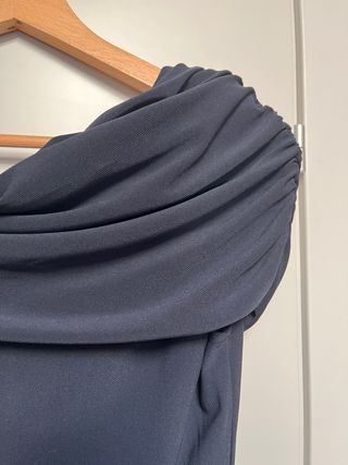 Body Zara blu navy taglia S